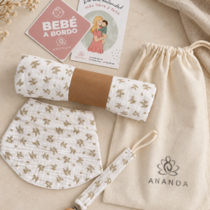Set de nacimiento Pequeña Bienvenida