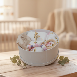 Canasta pequeña de Bienvenida 7 items