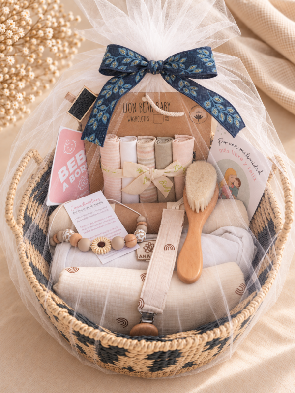 Set de Nacimiento · Gran Bienvenida