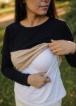 PACK 2 remeras manga larga (modelo Arya y Ámbar) $2944