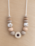 Collar de lactancia y porteo