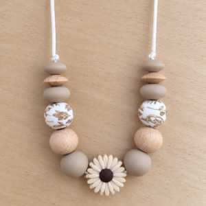 Collar de lactancia y porteo