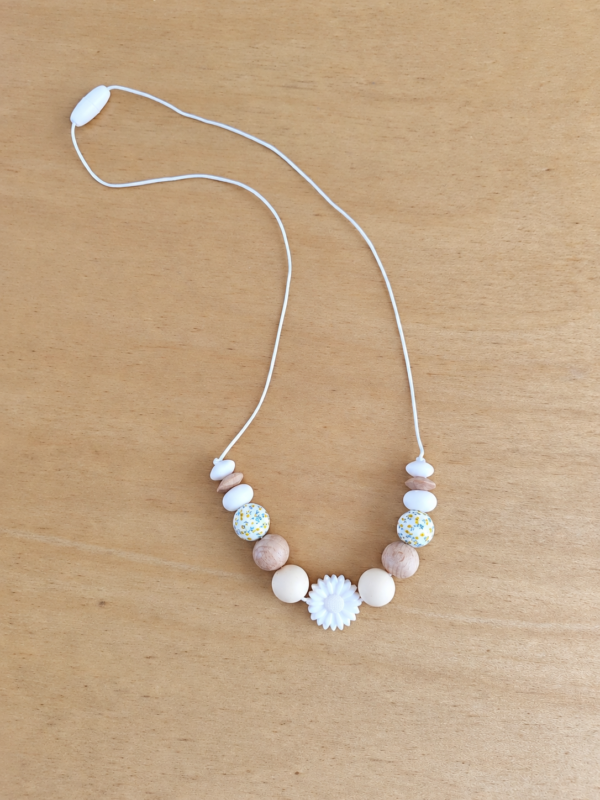 Collar de lactancia y porteo