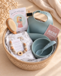 Set de Bienvenida · Alimentación