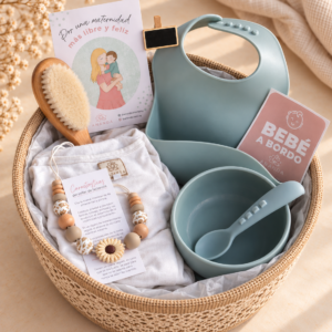 Set de Bienvenida · Alimentación