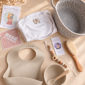 set alimentacion beige