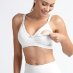 Soutién de algodón doble