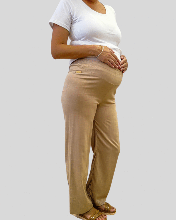 Pantalon Milo de lino