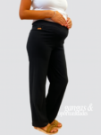 Pantalon Milo de lino