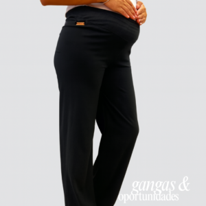 Pantalon Milo de lino