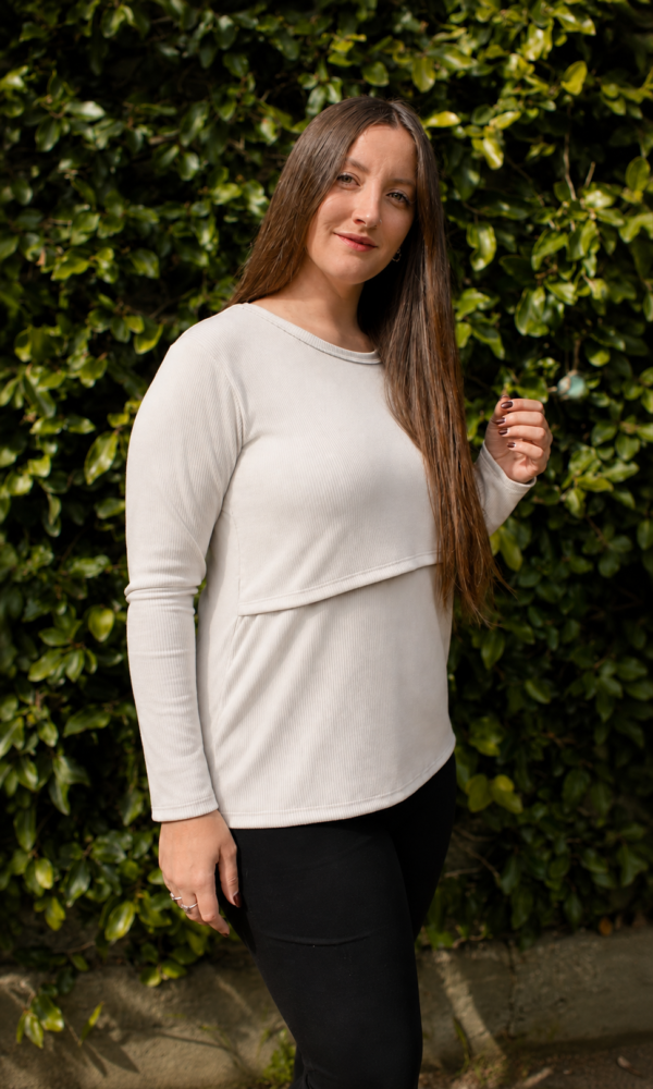 Remera/Sweater fino UMA
