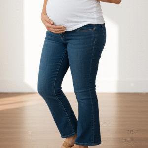 jean frente con remera