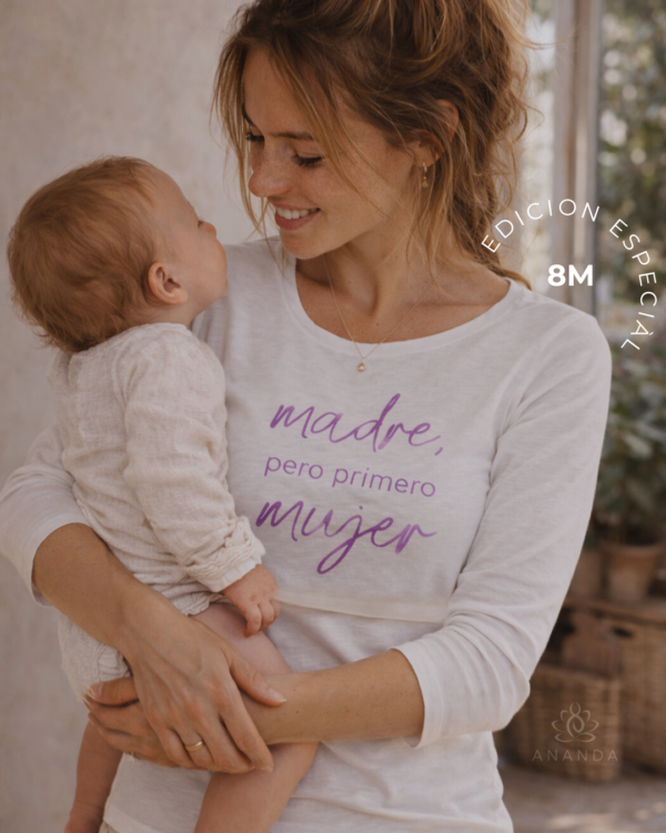 Remera edición especial por el mes de la mujer