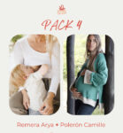 Pack 4: Remera & Polerón $3893
