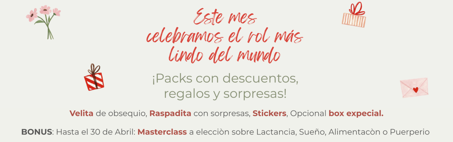 banner dia de la madre
