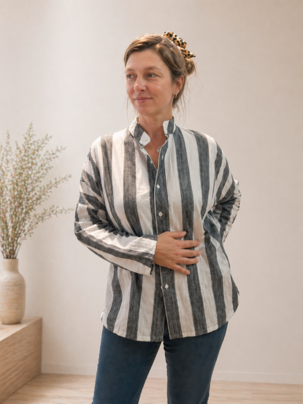 Camisa Gaia
