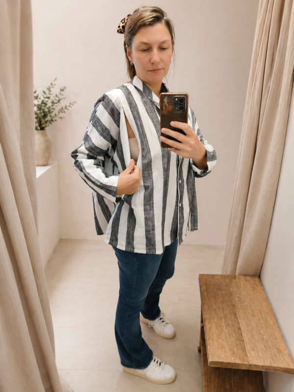 Camisa Gaia