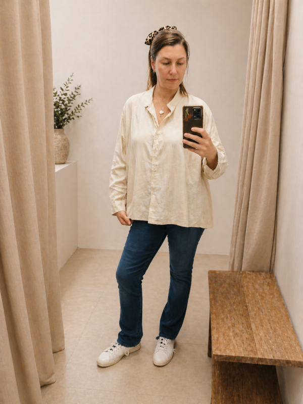 Camisa Gaia