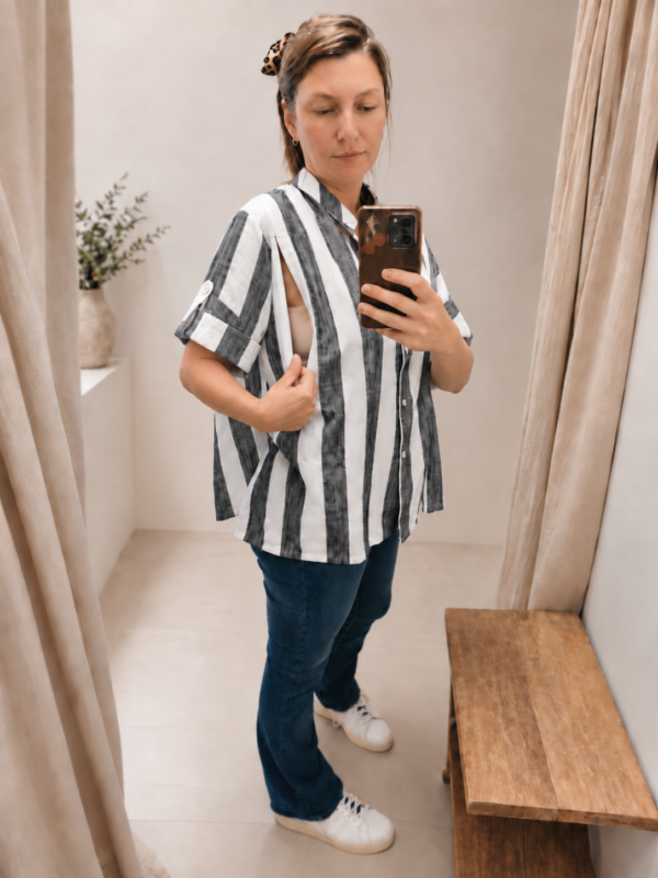 Camisa Gaia