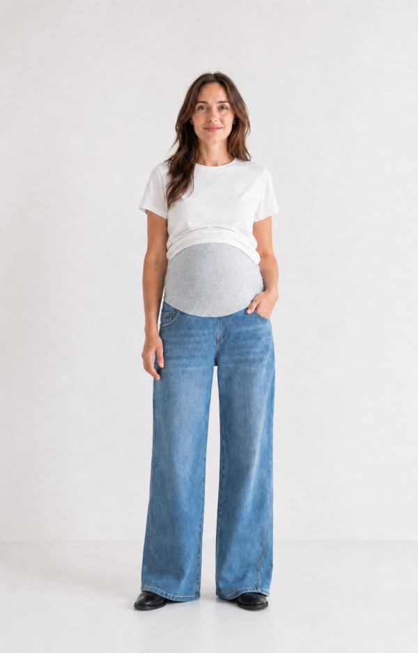 Jean Brooklyn wide leg
